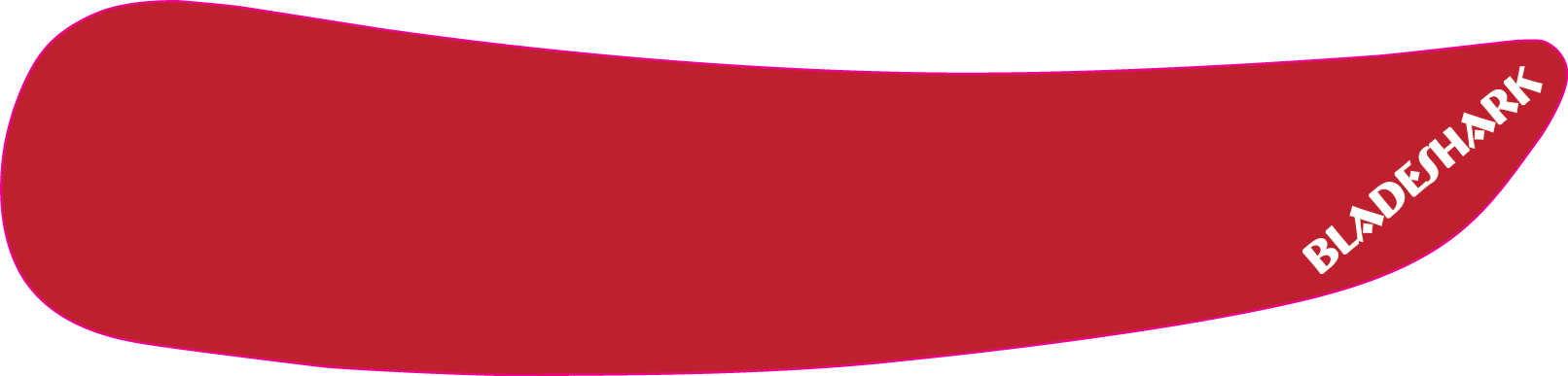 BLOOD RED BLADESHARK Hockey Tape