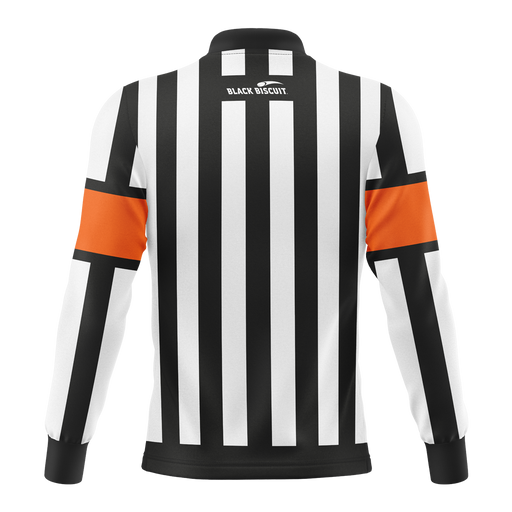 Traditional Sublimated Hockey Referee Jersey