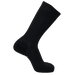 Black crew sock