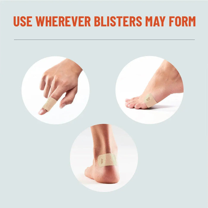 KT Health Blister Prevention Tape
