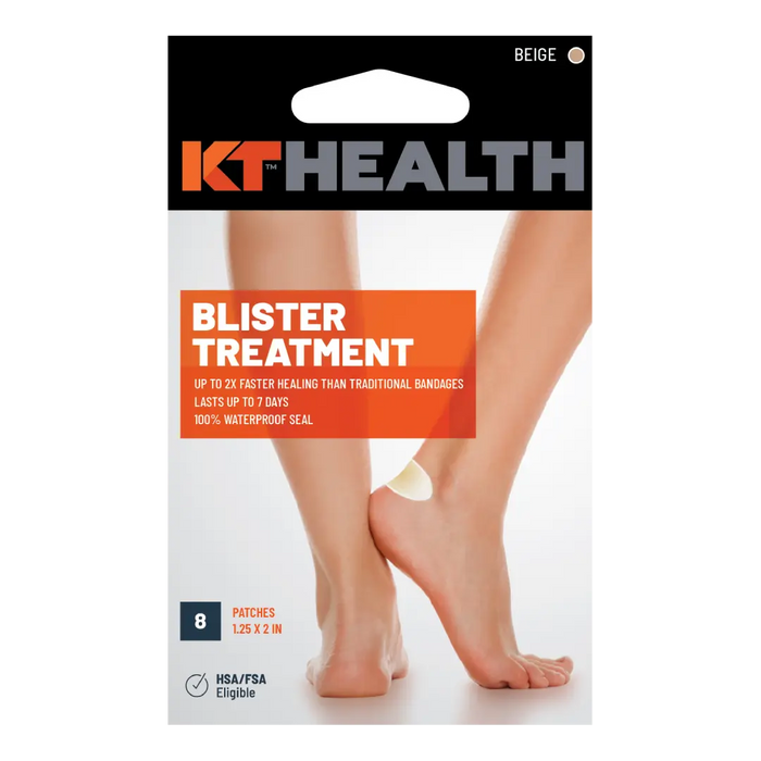 KT Health Blister Treatment Patch