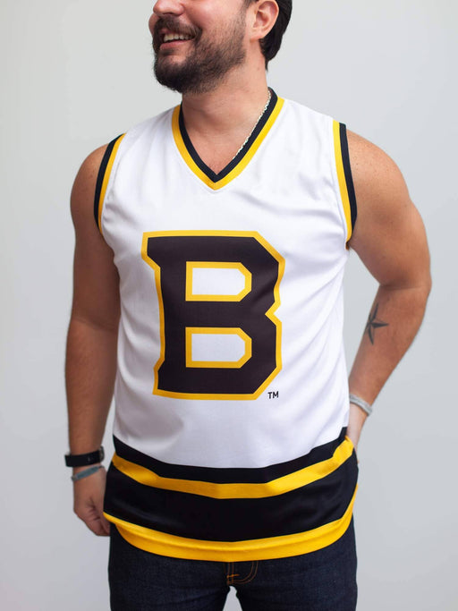 Boston Bruins Alternate Hockey Tank