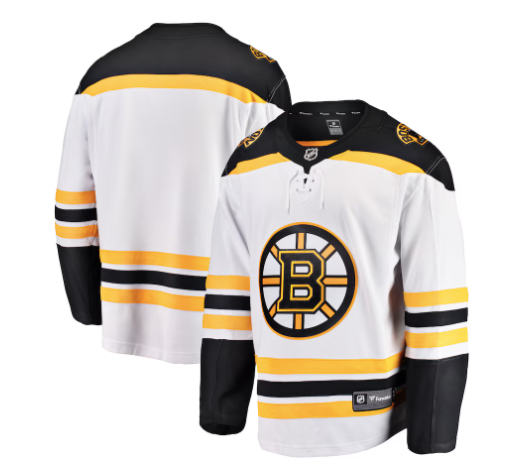 Official NHL Fanatics Jerseys - Away (Original Six)