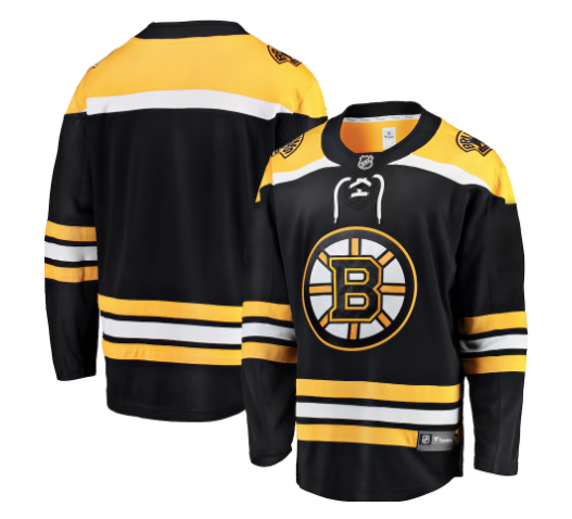 Official NHL Fanatics Jerseys - Home (Original Six)
