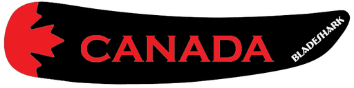 Bladeshark Hockey Blade Tape - Black Canada
