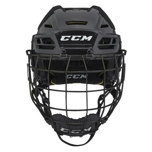 CCM Tacks 310 Hockey Helmet Combo