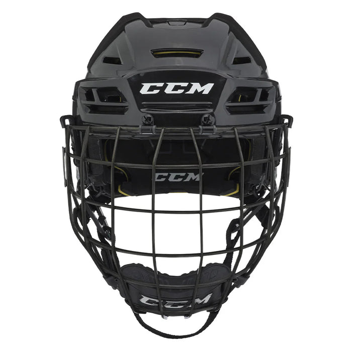 CCM Tacks 310 Hockey Helmet Combo