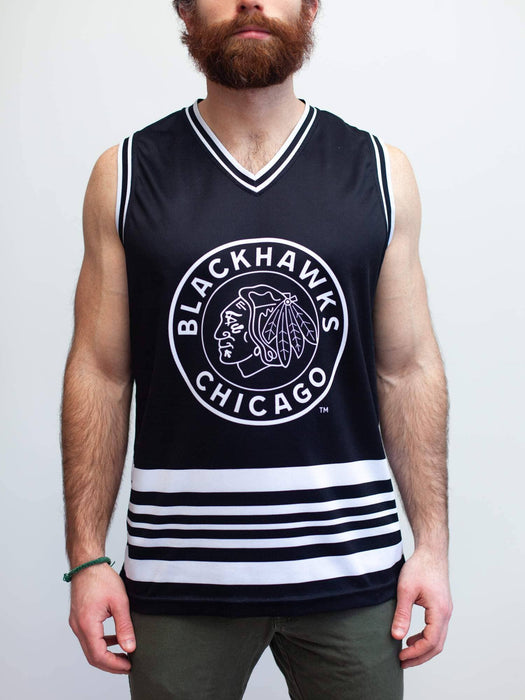 Chicago Blackhawks Alternate Hockey Tank