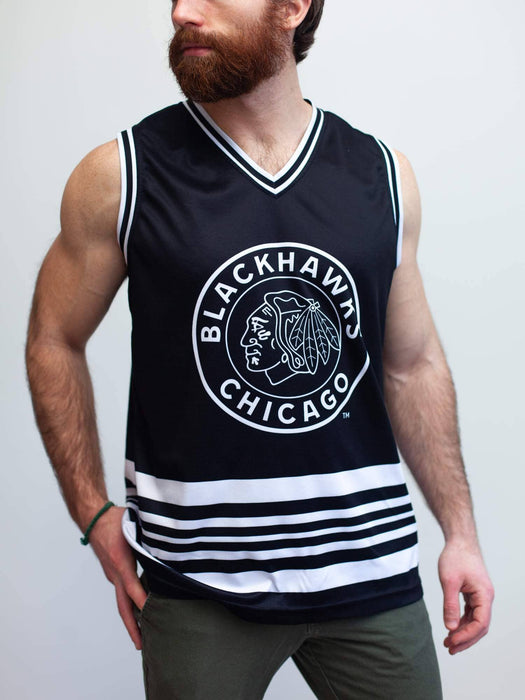 Chicago Blackhawks Alternate Hockey Tank