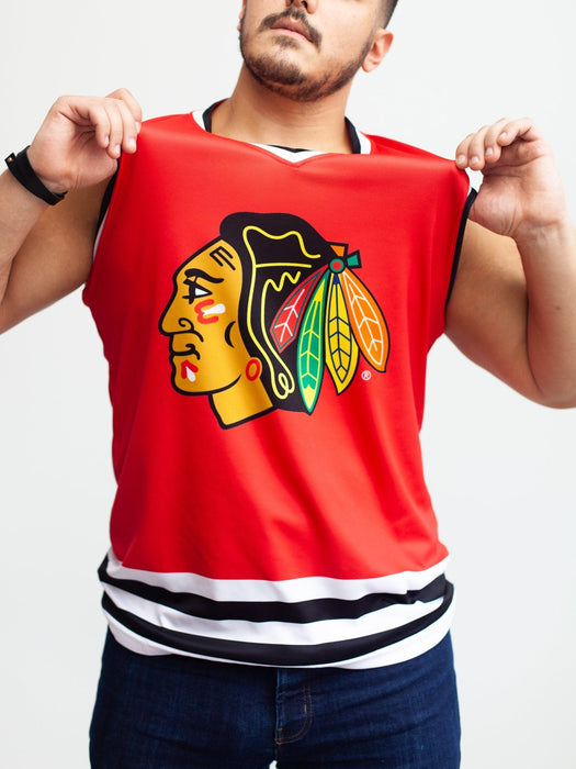 Chicago Blackhawks Hockey Tank