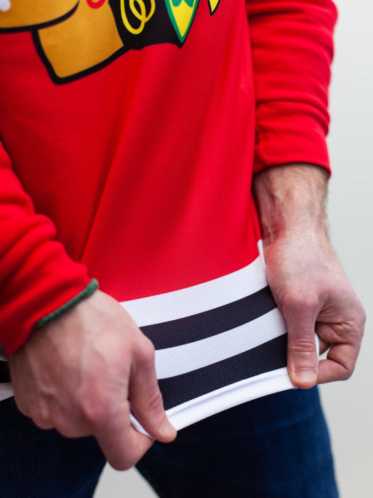 Chicago Blackhawks Hockey Tank