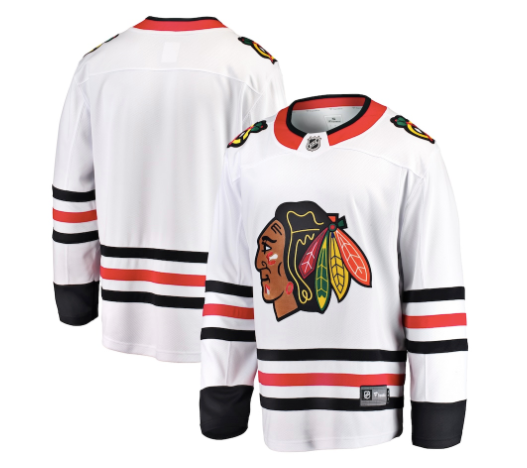 Official NHL Fanatics Jerseys - Away (Original Six)