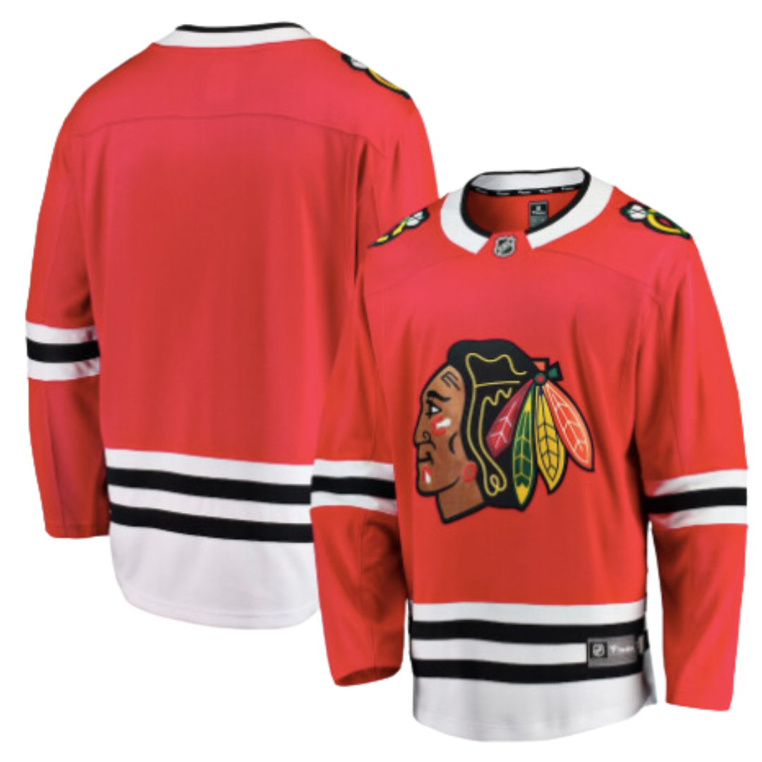 Official NHL Fanatics Jerseys - Home (Original Six)