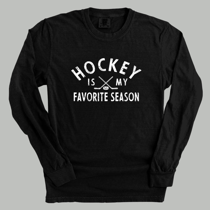 Hockey is My Favorite Season