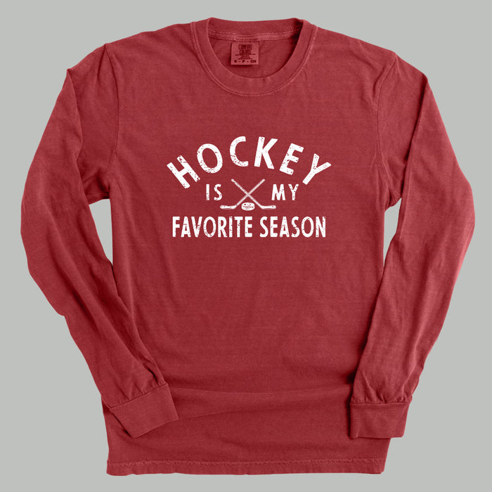 Hockey is My Favorite Season