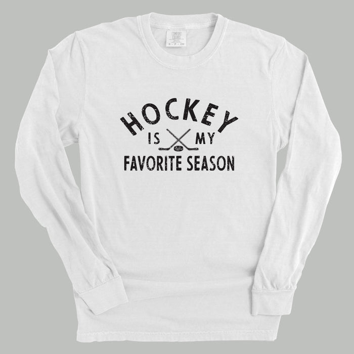 Hockey is My Favorite Season