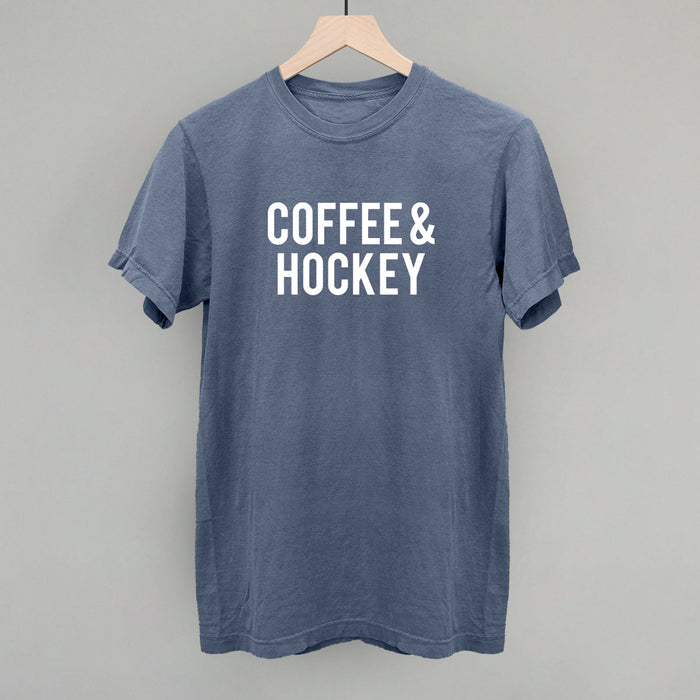 Coffee & Hockey