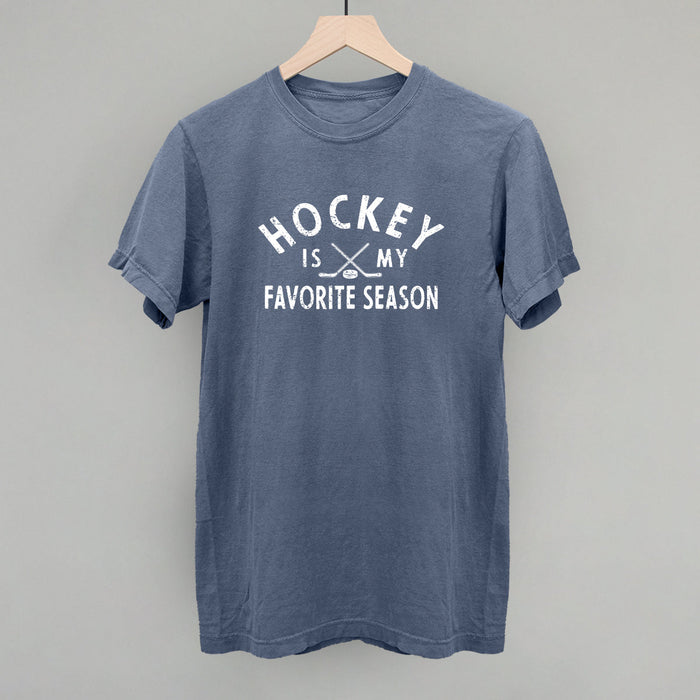 Hockey is My Favorite Season