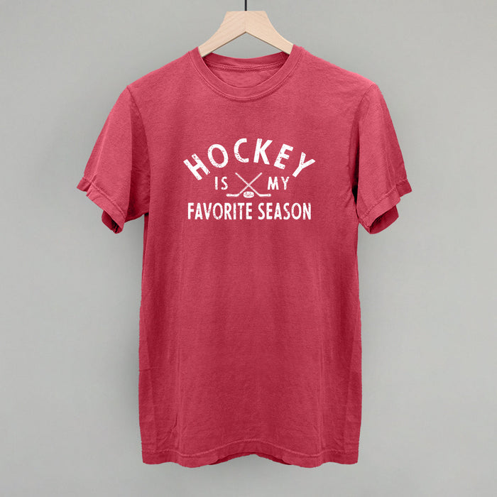 Hockey is My Favorite Season