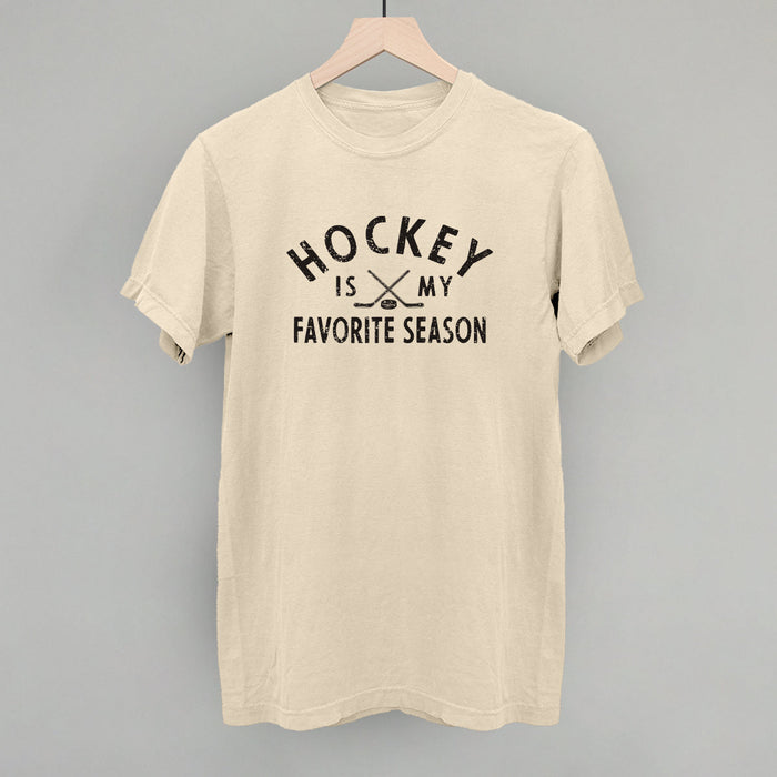 Hockey is My Favorite Season
