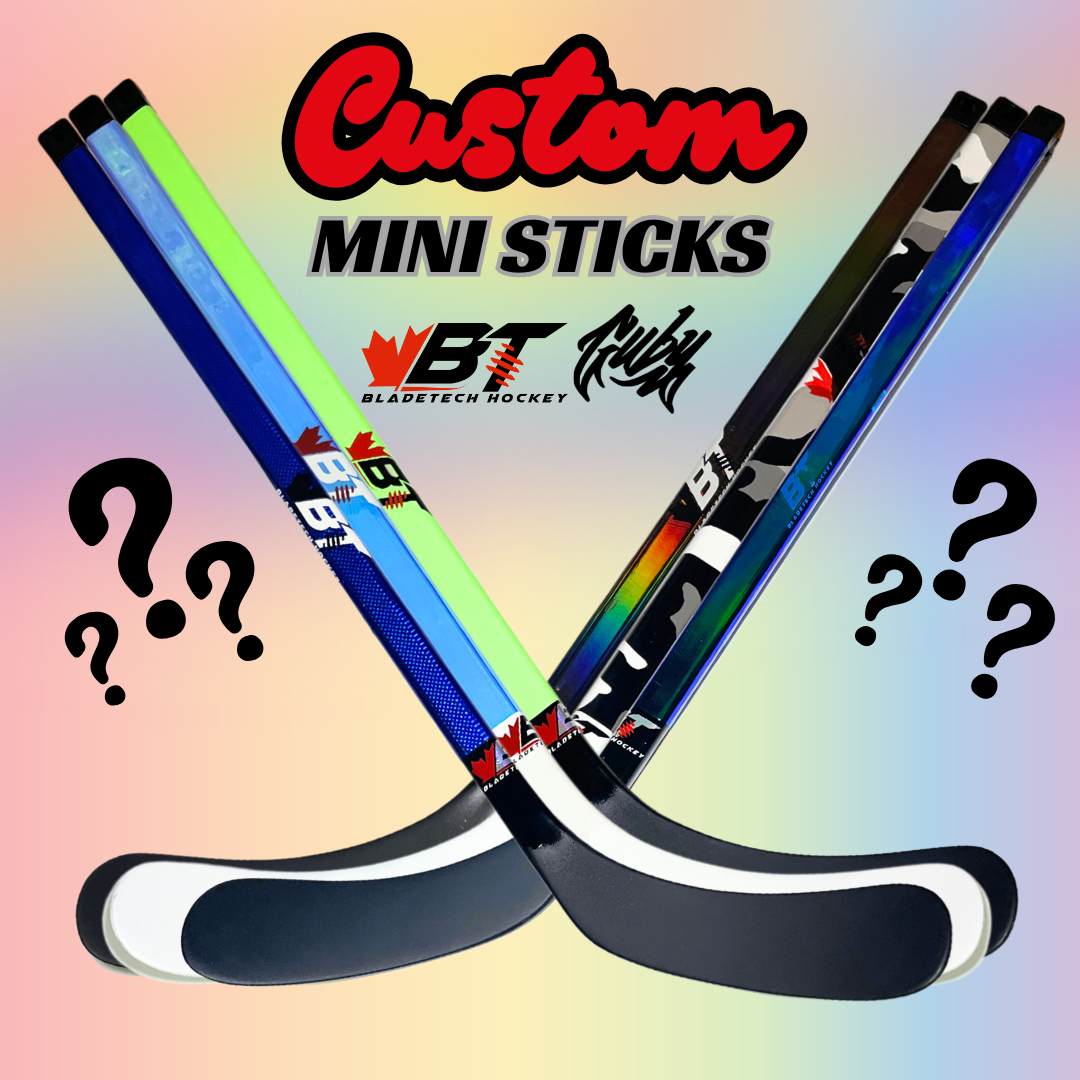 *Limited Edition* Custom Mini Sticks by Guby Customs
