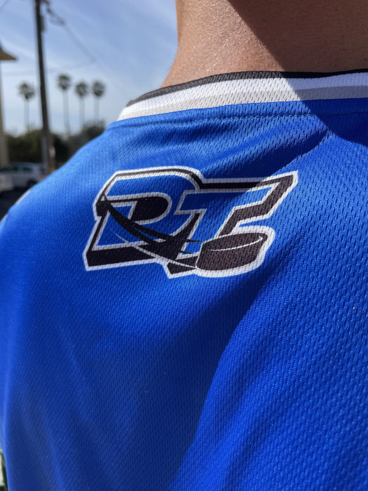 Danbury Trashers Alternate Hockey Tank