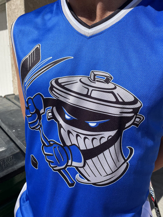 Danbury Trashers Alternate Hockey Tank