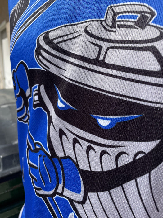 Danbury Trashers Alternate Hockey Tank