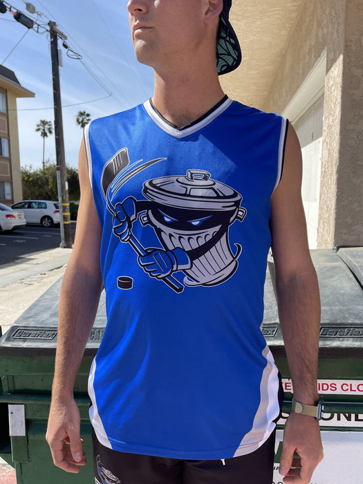 Danbury Trashers Alternate Hockey Tank