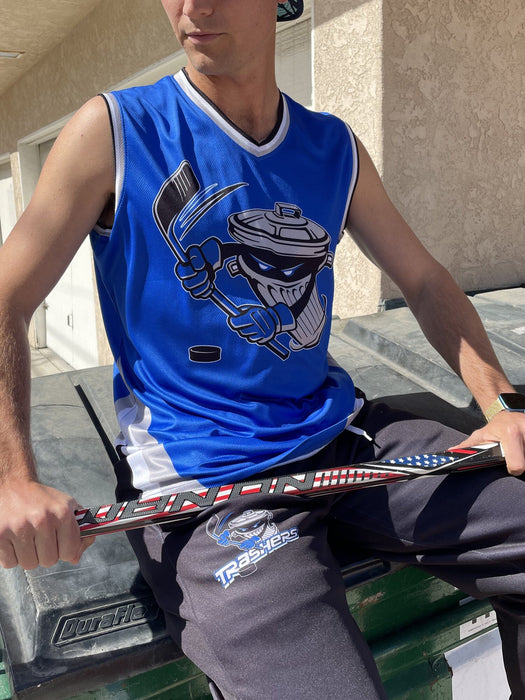 Danbury Trashers Alternate Hockey Tank