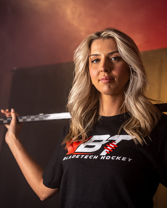T-Shirt - Bladetech Hockey