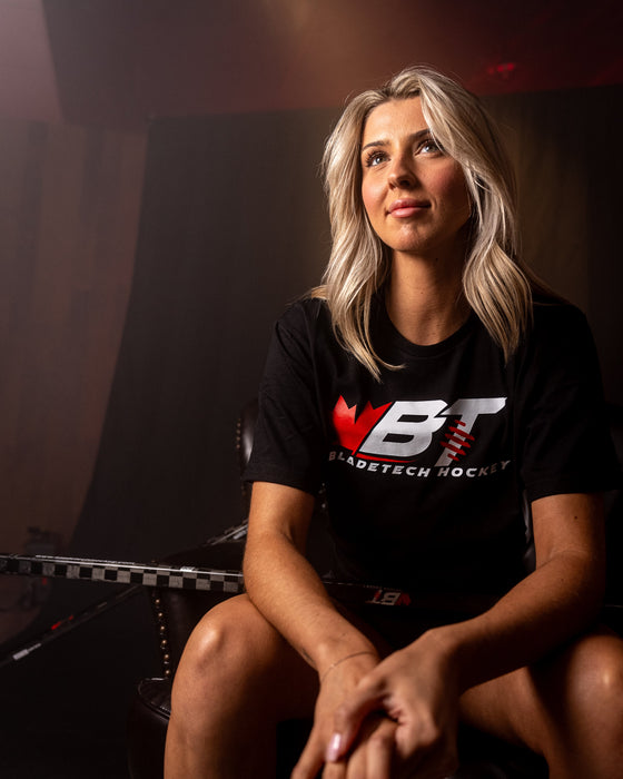 T-Shirt - Bladetech Hockey