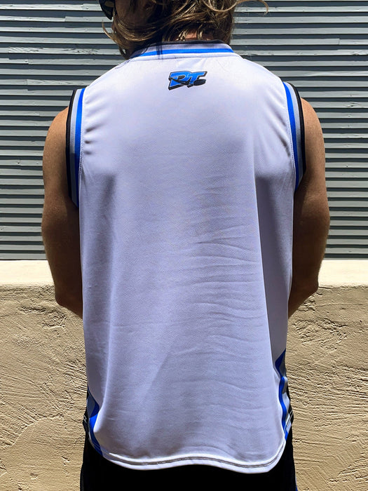 Danbury Trashers Away Hockey Tank