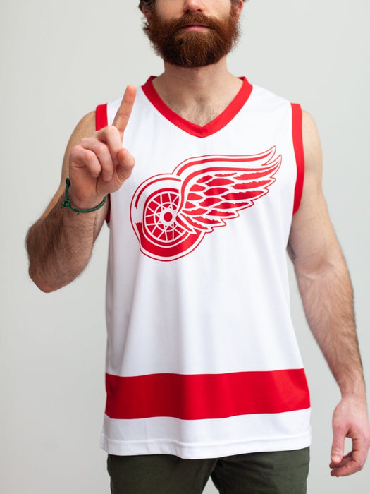 Detroit Red Wings AWAY Hockey Tank