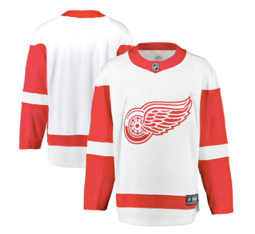 Official NHL Fanatics Jerseys - Away (Original Six)