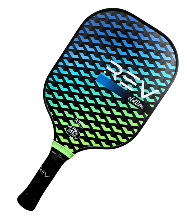 ELATION Pickleball Paddle by revpickleball