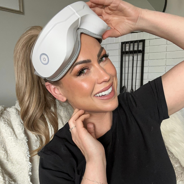 Relaxable™ Eye Massager with Heat by iReliev