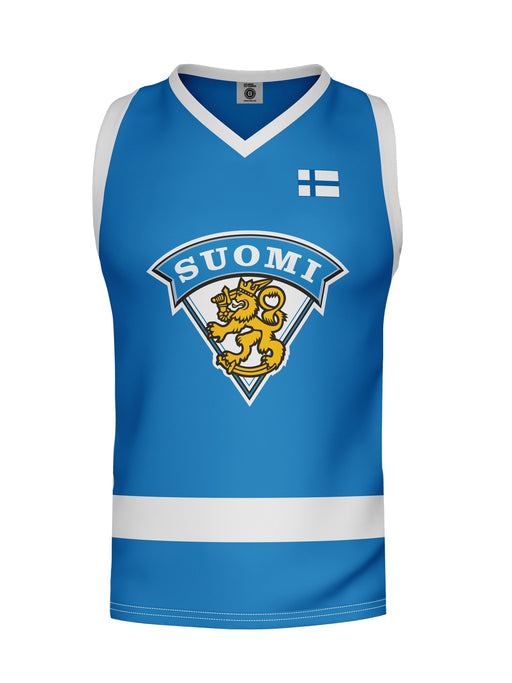 Finland Hockey Tank