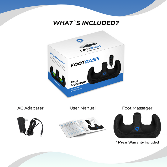 FOOTOASIS by REATHLETE