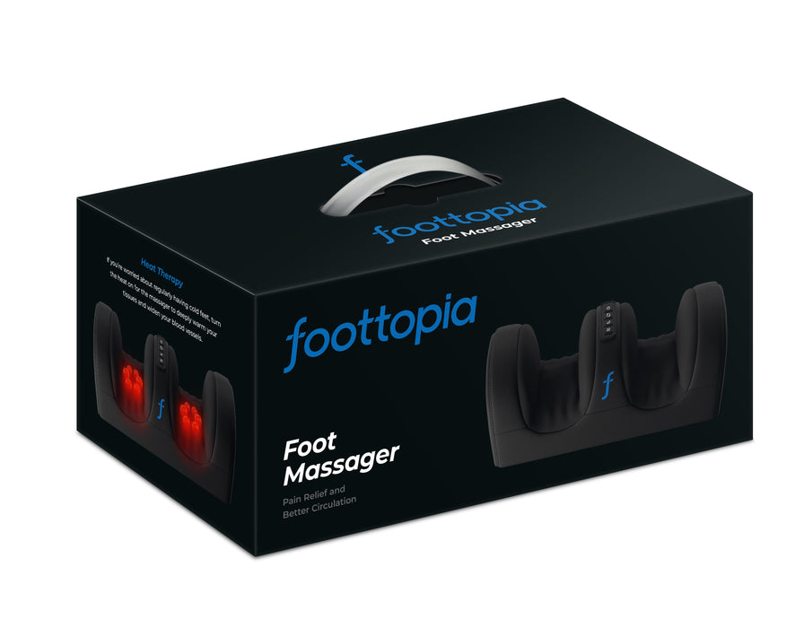 Foottopia by REATHLETE