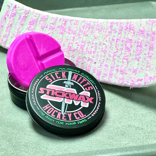 Melon Madness Hockey STICK WAX