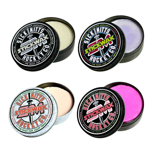 Hat Trick +1 STICK WAX Bundle