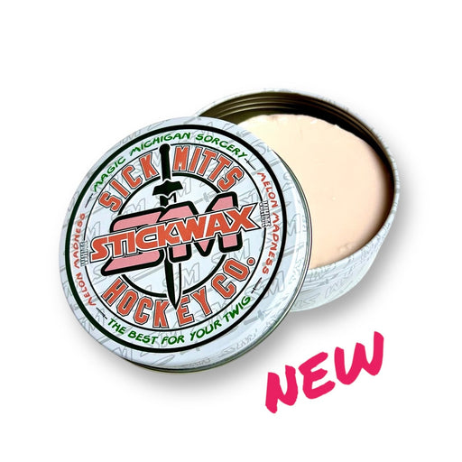 White Melon Madness Hockey STICK WAX