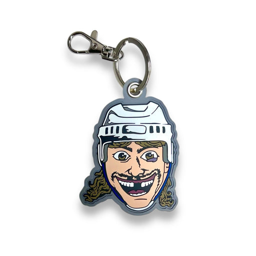 Berry Danglez Head Key Chain