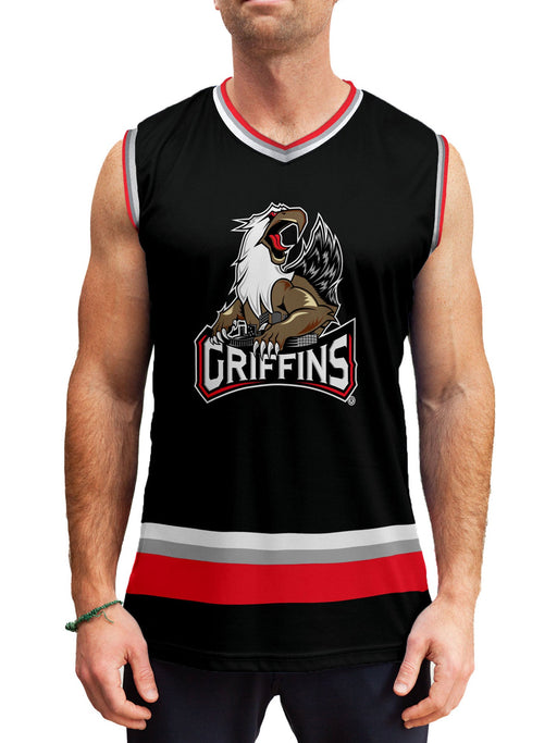 Grand Rapids Griffins Hockey Tank