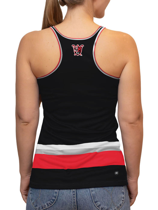 Grand Rapids Griffins Women's Racerback Hockey Tank