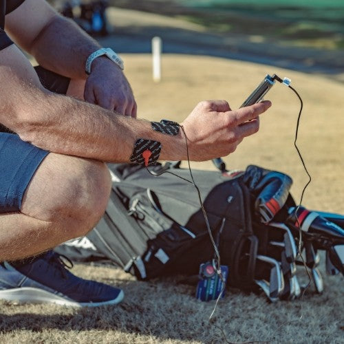 SPORT Muscle Stimulator with Explosive Strength Mode by iReliev