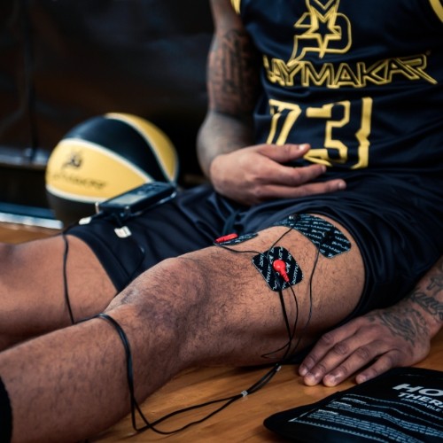 SPORT Muscle Stimulator with Explosive Strength Mode by iReliev