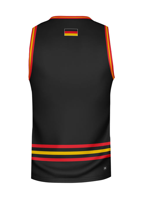 Germany Hockey Tank