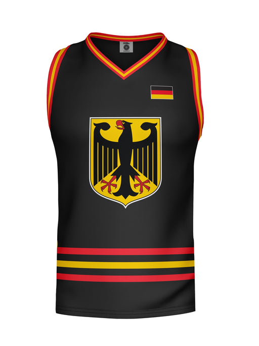 Germany Hockey Tank